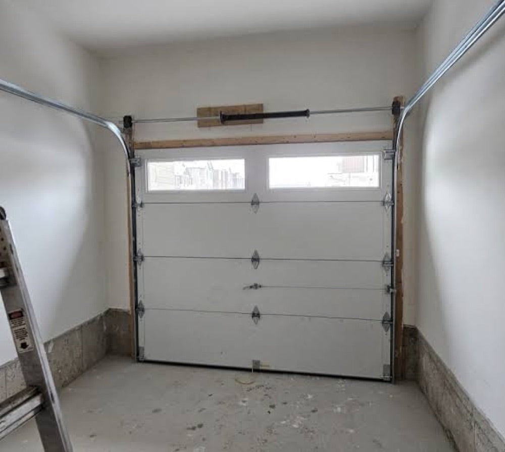 Prime Garage Solutions technician work